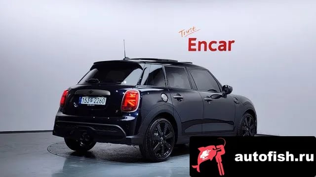 Mini Cooper Cooper S 2023 года - вид 2
