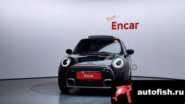 Mini Cooper Cooper S 2023 года - похожие автомобили