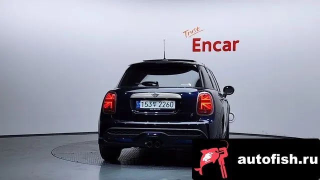 Mini Cooper Cooper S 2023 года - вид 4