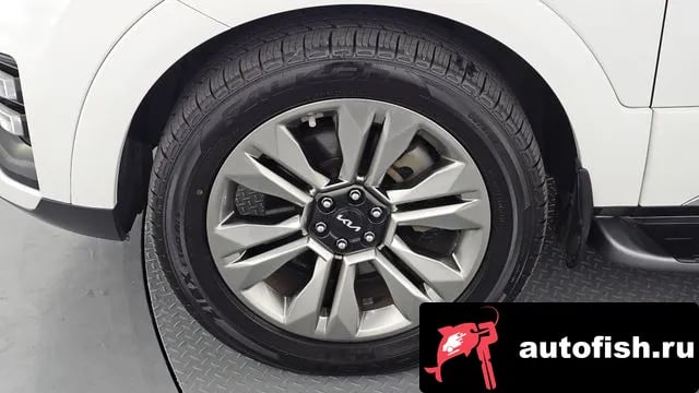 Kia Mohave Mojave The Master 2022 года - вид 5