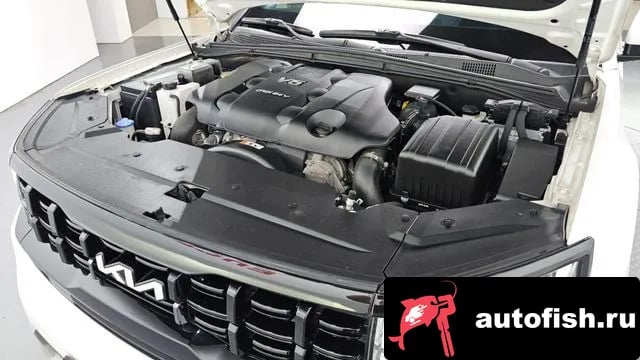 Kia Mohave Mojave The Master 2022 года - вид 6