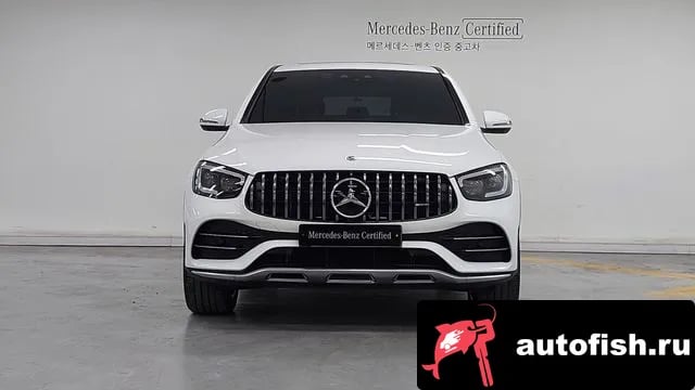 Mercedes-Benz GLC-Class GLC-Class X253 2022 года - вид 3