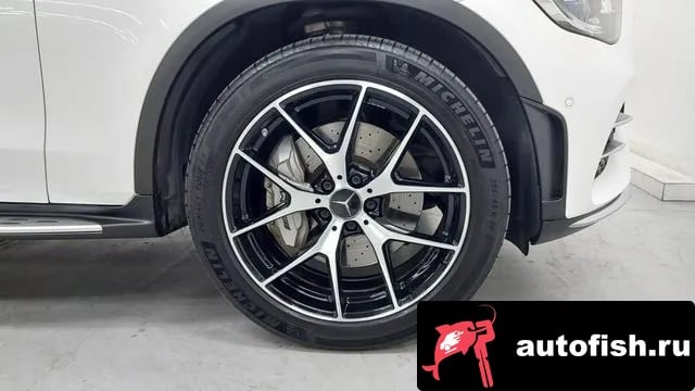 Mercedes-Benz GLC-Class GLC-Class X253 2022 года - вид 5