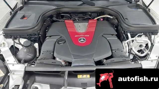 Mercedes-Benz GLC-Class GLC-Class X253 2022 года - вид 6