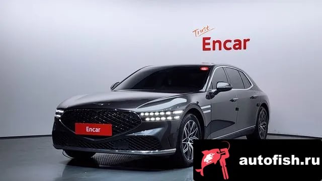Genesis G90 G90 (RS4) 2022 года - вид 1