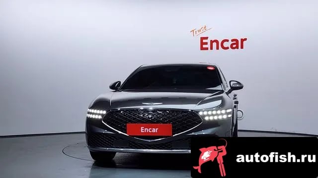 Genesis G90 G90 (RS4) 2022 года - вид 3