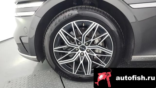 Genesis G90 G90 (RS4) 2022 года - вид 5