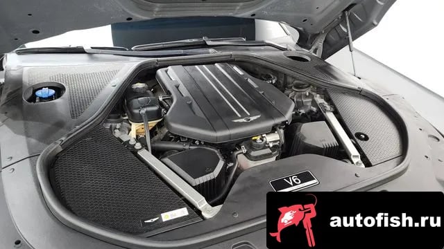 Genesis G90 G90 (RS4) 2022 года - вид 6