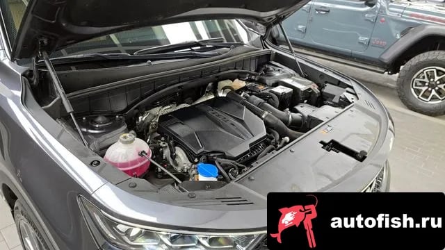 Kia Sorento Sorento 4th Generation 2021 года - вид 6