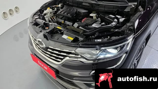 Renault Korea (Samsung) QM6 The New QM6 2019 года - вид 6