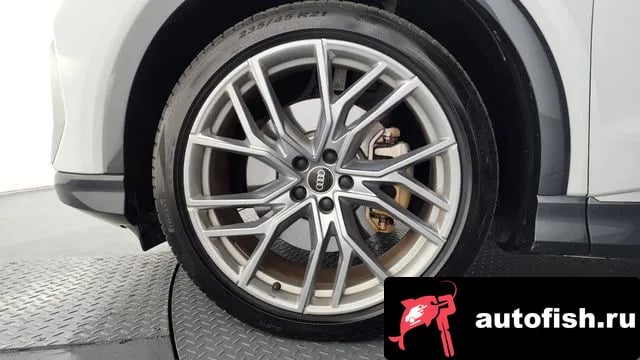 Audi Q4 e-tron Q4 e-Tron (F4) 2025 года - вид 4