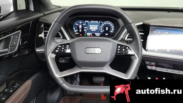 Audi Q4 e-tron Q4 e-Tron (F4) 2025 года - похожие автомобили
