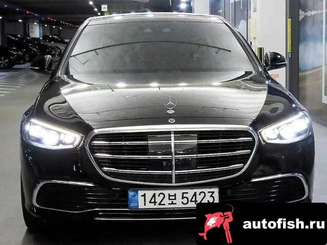 Mercedes-Benz S-Class S-Class W223 2021 года - вид 2