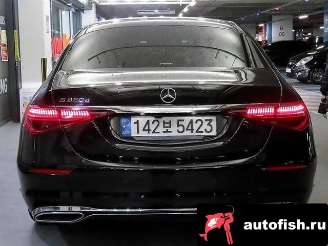 Mercedes-Benz S-Class S-Class W223 2021 года - вид 5