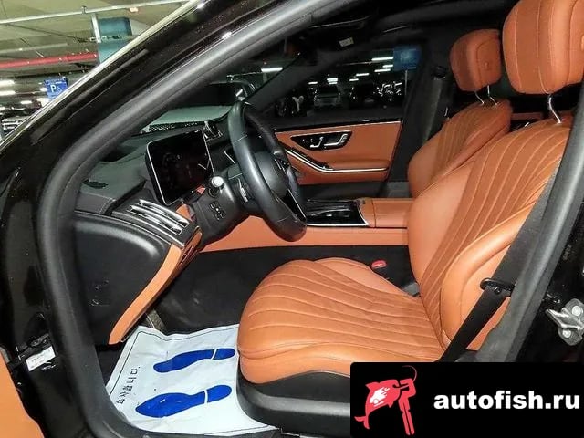 Mercedes-Benz S-Class S-Class W223 2021 года - вид 6