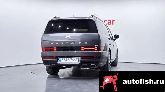 Hyundai Santafe San Tafe (MX5) 2023 года - вид 4