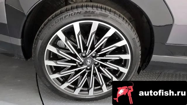 Hyundai Santafe San Tafe (MX5) 2023 года - вид 5