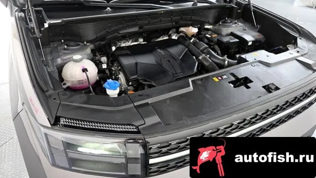 Hyundai Santafe San Tafe (MX5) 2023 года - вид 6