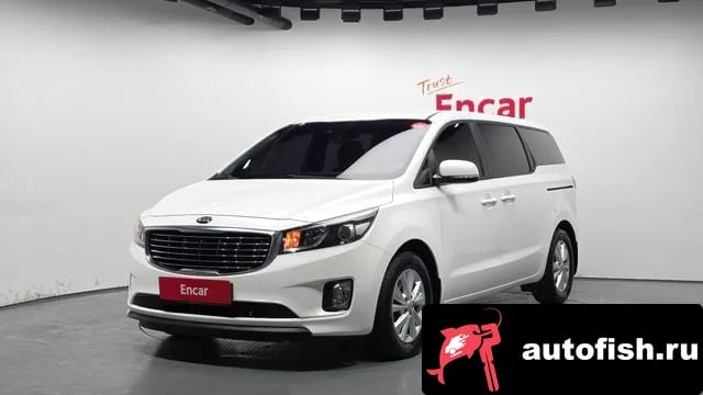 Kia Carnival All New Carnival 2018 года - вид 1