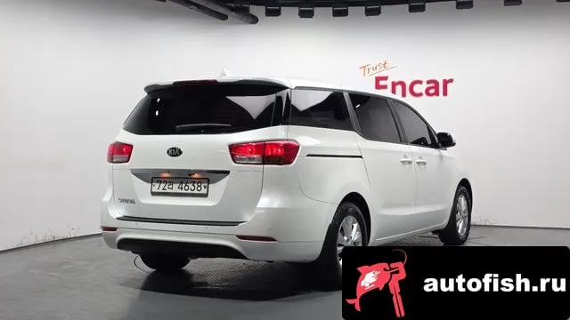 Kia Carnival All New Carnival 2018 года - вид 2