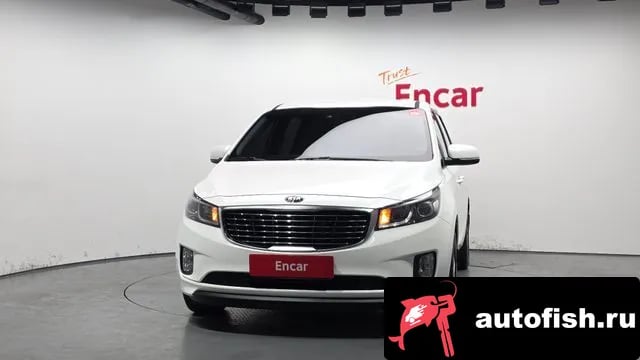Kia Carnival All New Carnival 2018 года - вид 3