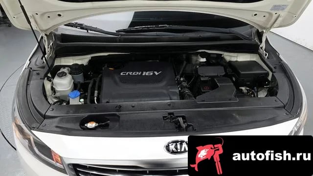 Kia Carnival All New Carnival 2018 года - вид 6