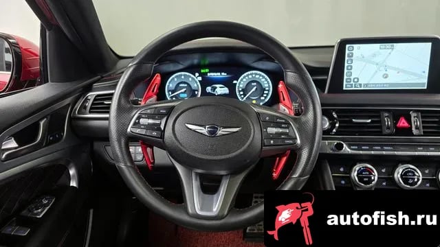 Genesis G70 G70 2019 года - похожие автомобили