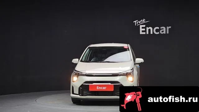 Kia morning The New Morning (JA) 2026 года - вид 3