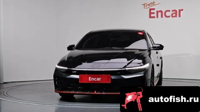 Hyundai AVANTE The New Avante (CN7) 2025 года - вид 3