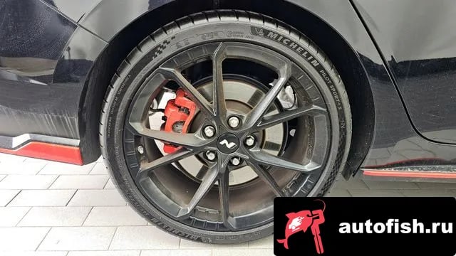 Hyundai AVANTE The New Avante (CN7) 2025 года - вид 5