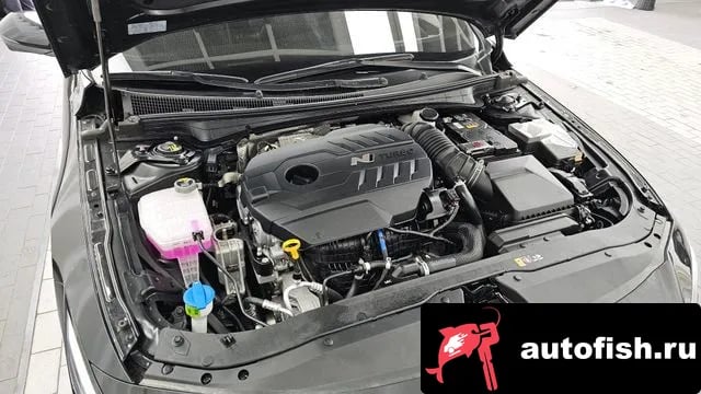 Hyundai AVANTE The New Avante (CN7) 2025 года - вид 6