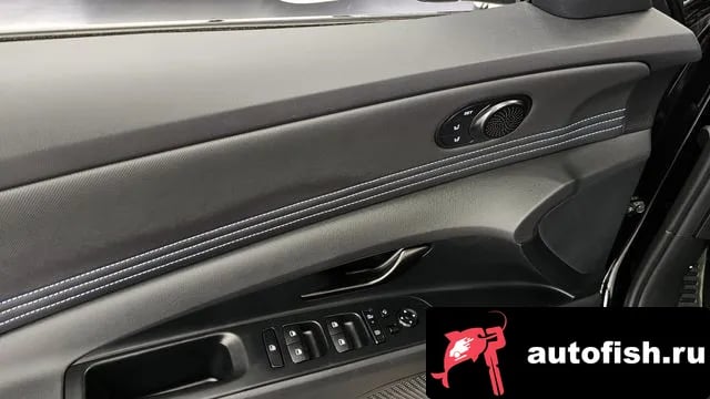 Hyundai AVANTE The New Avante (CN7) 2025 года - похожие автомобили