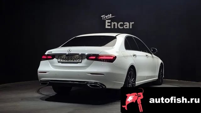 Mercedes-Benz E-Class E-Class W213 2021 года - вид 2