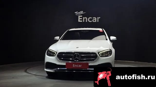 Mercedes-Benz E-Class E-Class W213 2021 года - вид 3