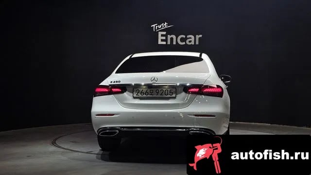 Mercedes-Benz E-Class E-Class W213 2021 года - вид 4