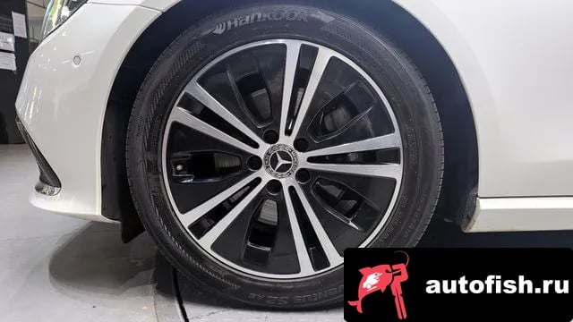 Mercedes-Benz E-Class E-Class W213 2021 года - вид 5