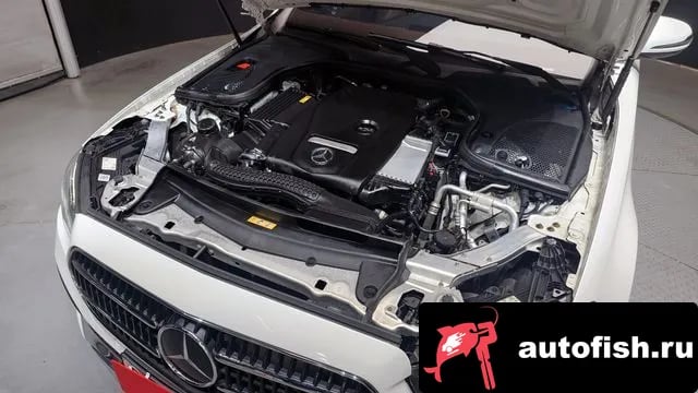 Mercedes-Benz E-Class E-Class W213 2021 года - вид 6