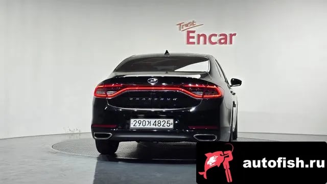Hyundai Grandeur Granger IG 2019 года - вид 4