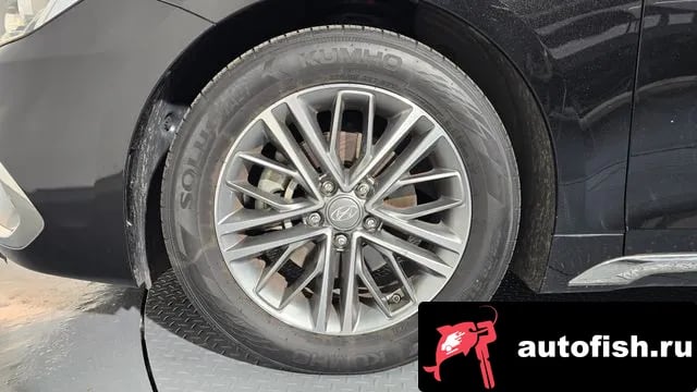 Hyundai Grandeur Granger IG 2019 года - вид 5