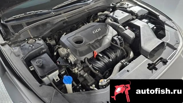 Hyundai Grandeur Granger IG 2019 года - вид 6