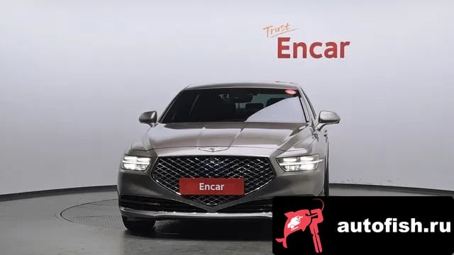 Genesis G90 G90 2019 года - вид 3