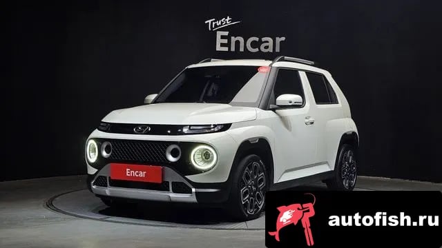 Hyundai Casper Casper 2022 года - вид 1