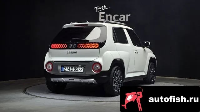 Hyundai Casper Casper 2022 года - вид 2