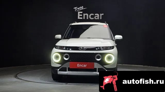 Hyundai Casper Casper 2022 года - вид 3