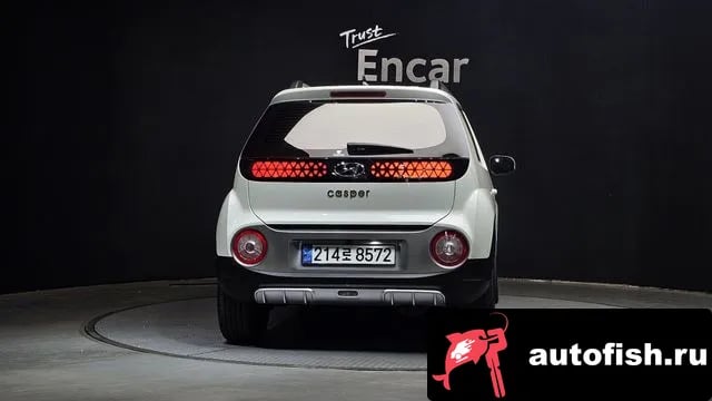 Hyundai Casper Casper 2022 года - вид 4