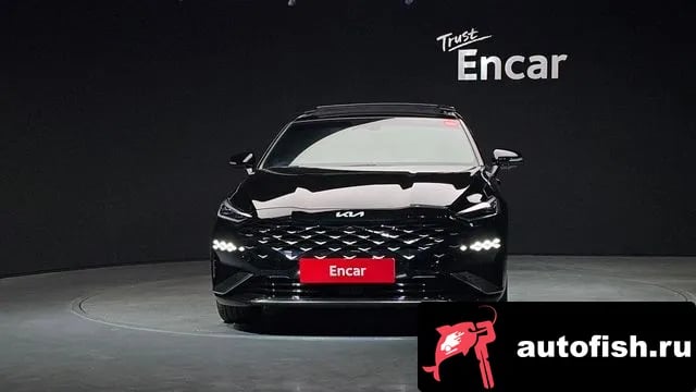 Kia K8 K8 2023 года - вид 3