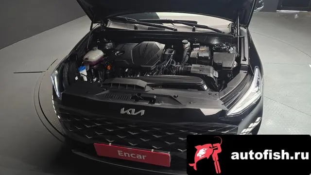 Kia K8 K8 2023 года - вид 6
