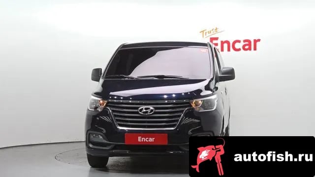 Hyundai Starex The New Grand Starex 2021 года - вид 3