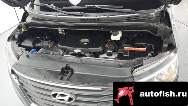 Hyundai Starex The New Grand Starex 2021 года - вид 6