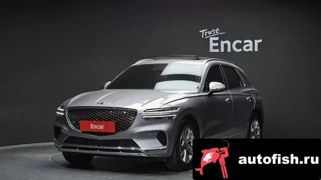 Genesis GV70 GV70 2021 года - вид 1